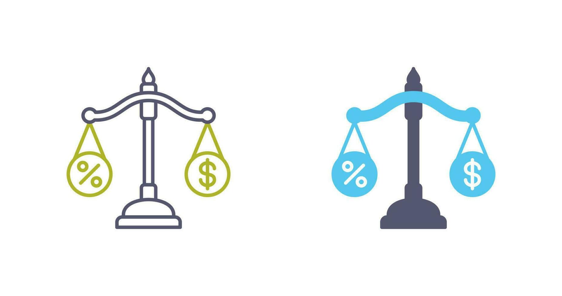 Scale Vector Icon