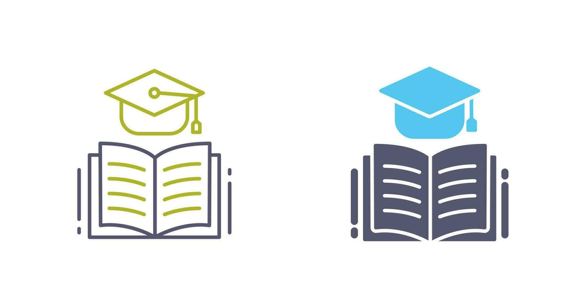 Graduation Vector Icon