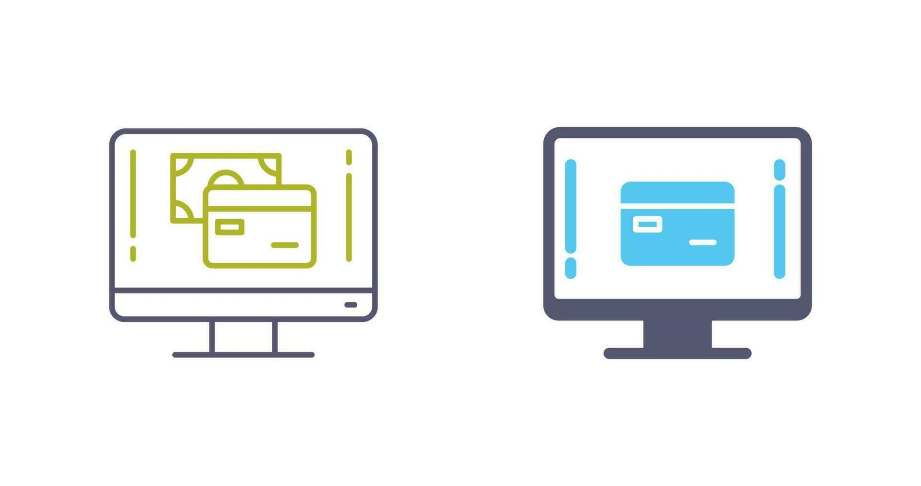 Payment Method Vector Icon