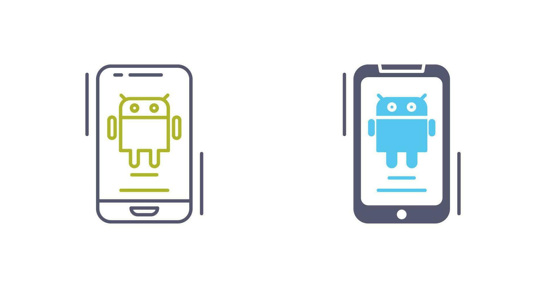 Android Vector Icon