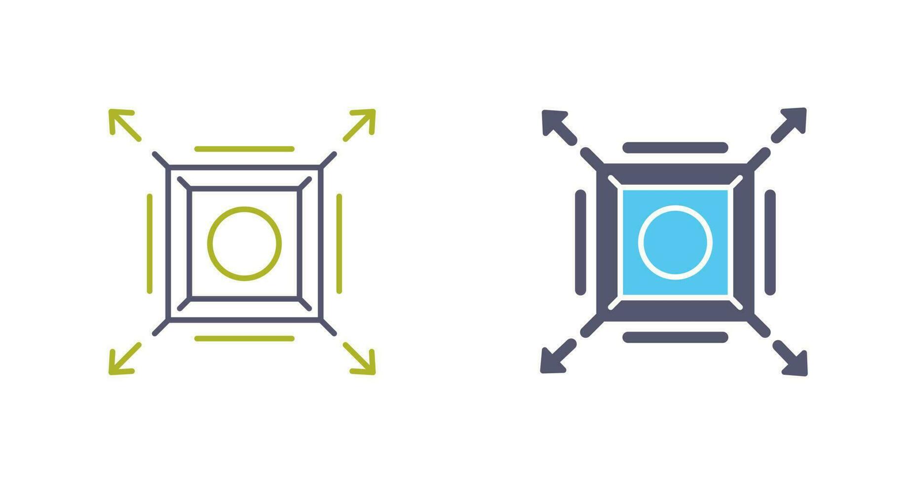 Maximize Vector Icon