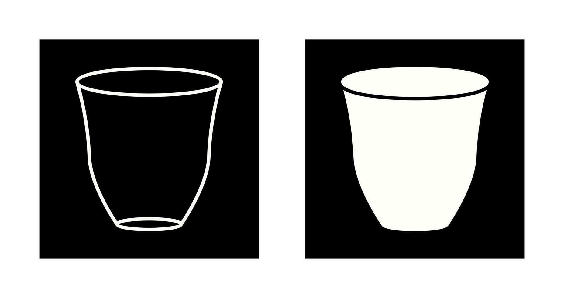 Espresso Vector Icon