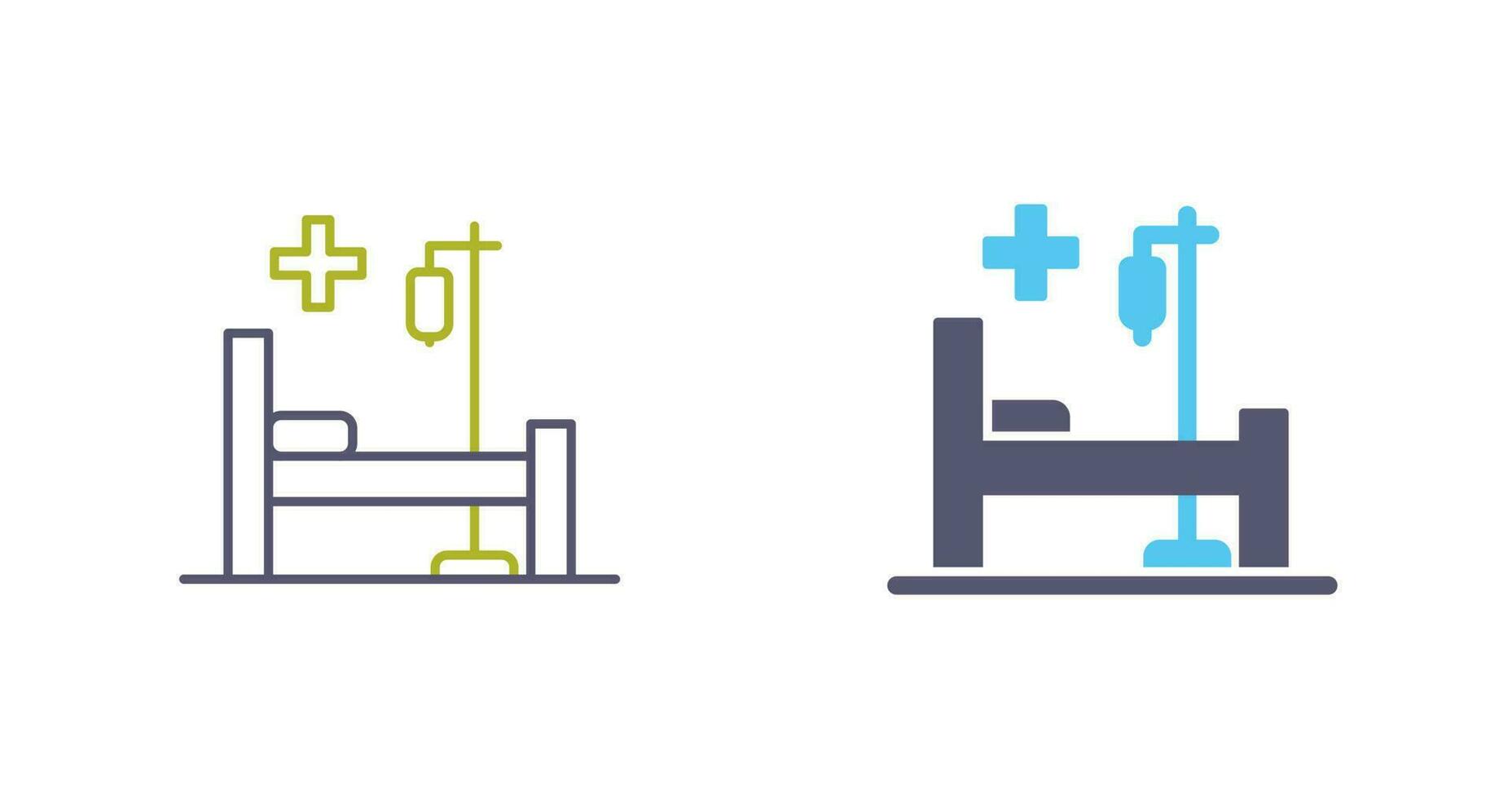 Bed Vector Icon