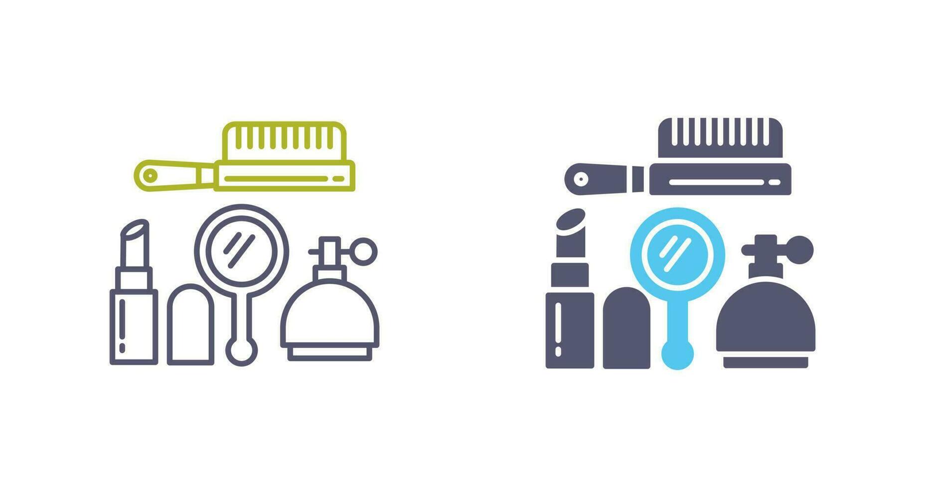 Makeup Vector Icon