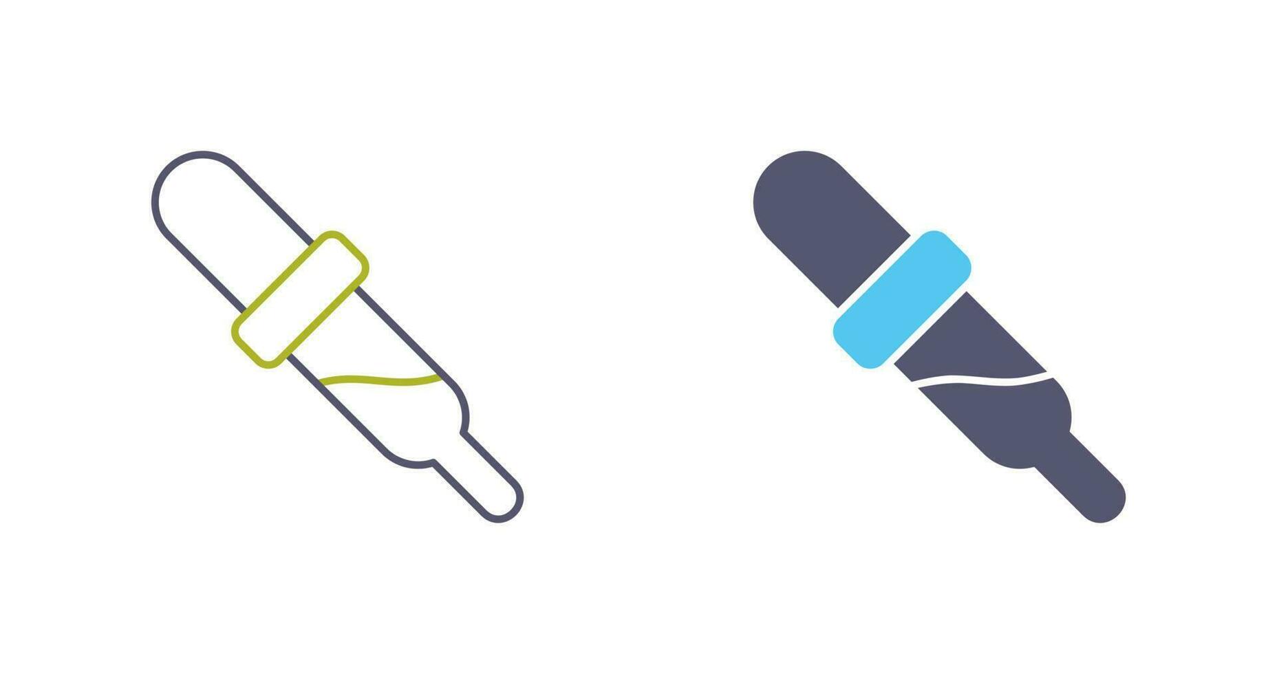 Dropper Vector Icon
