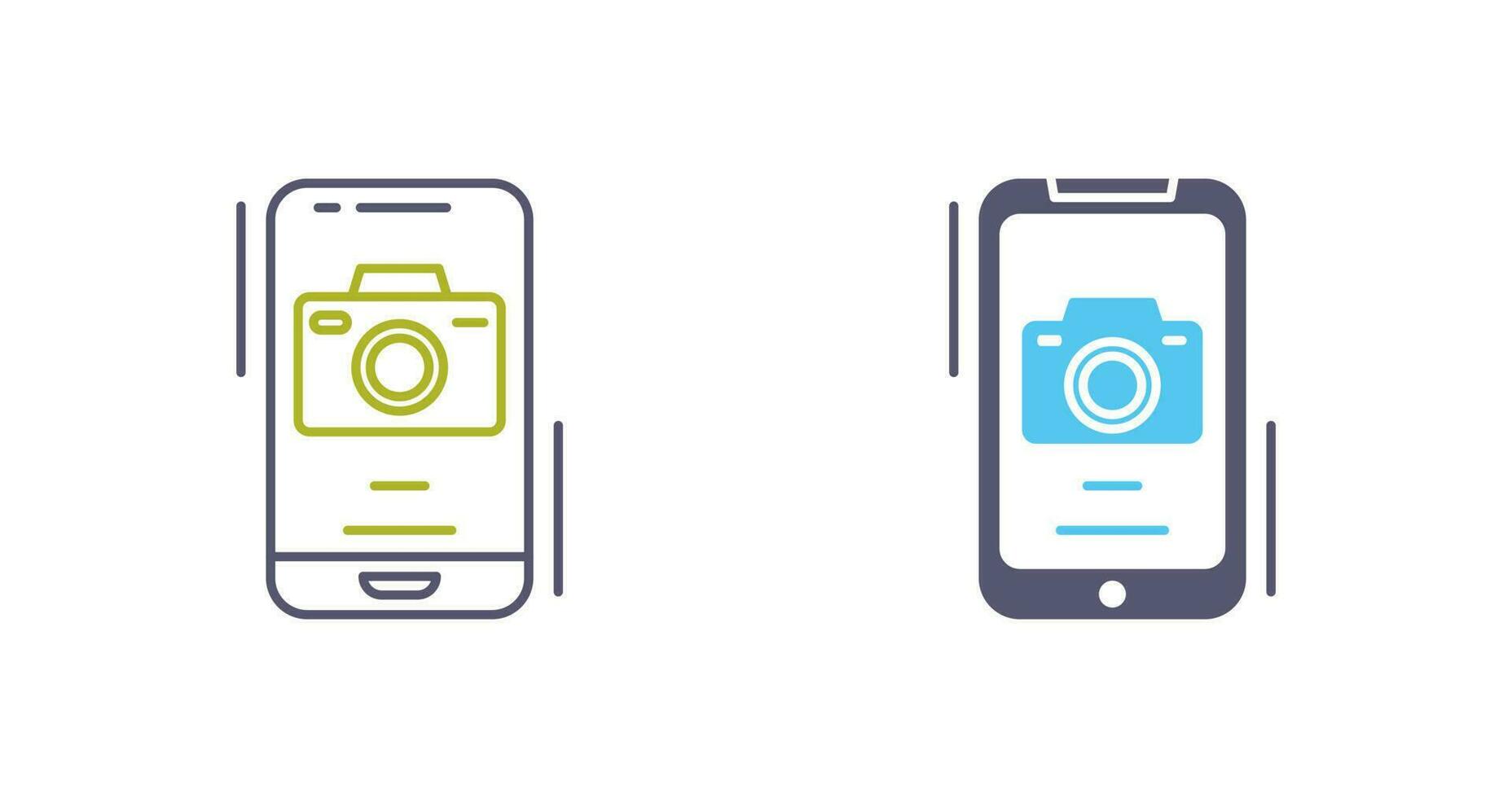 Camera Vector Icon