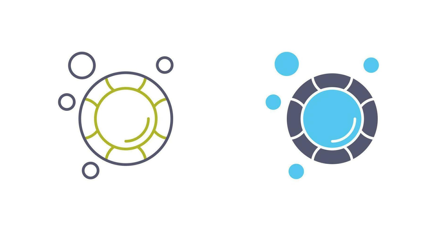Lifesaver Vector Icon