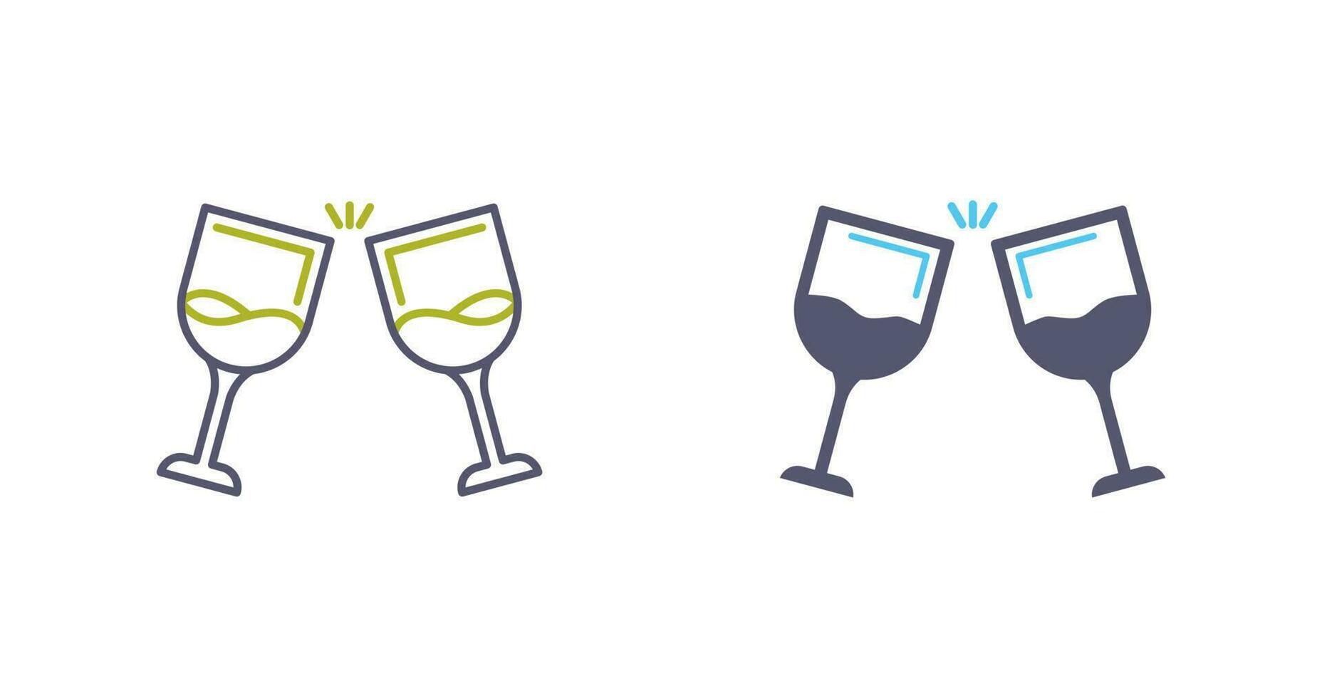 Wine Vector Icon