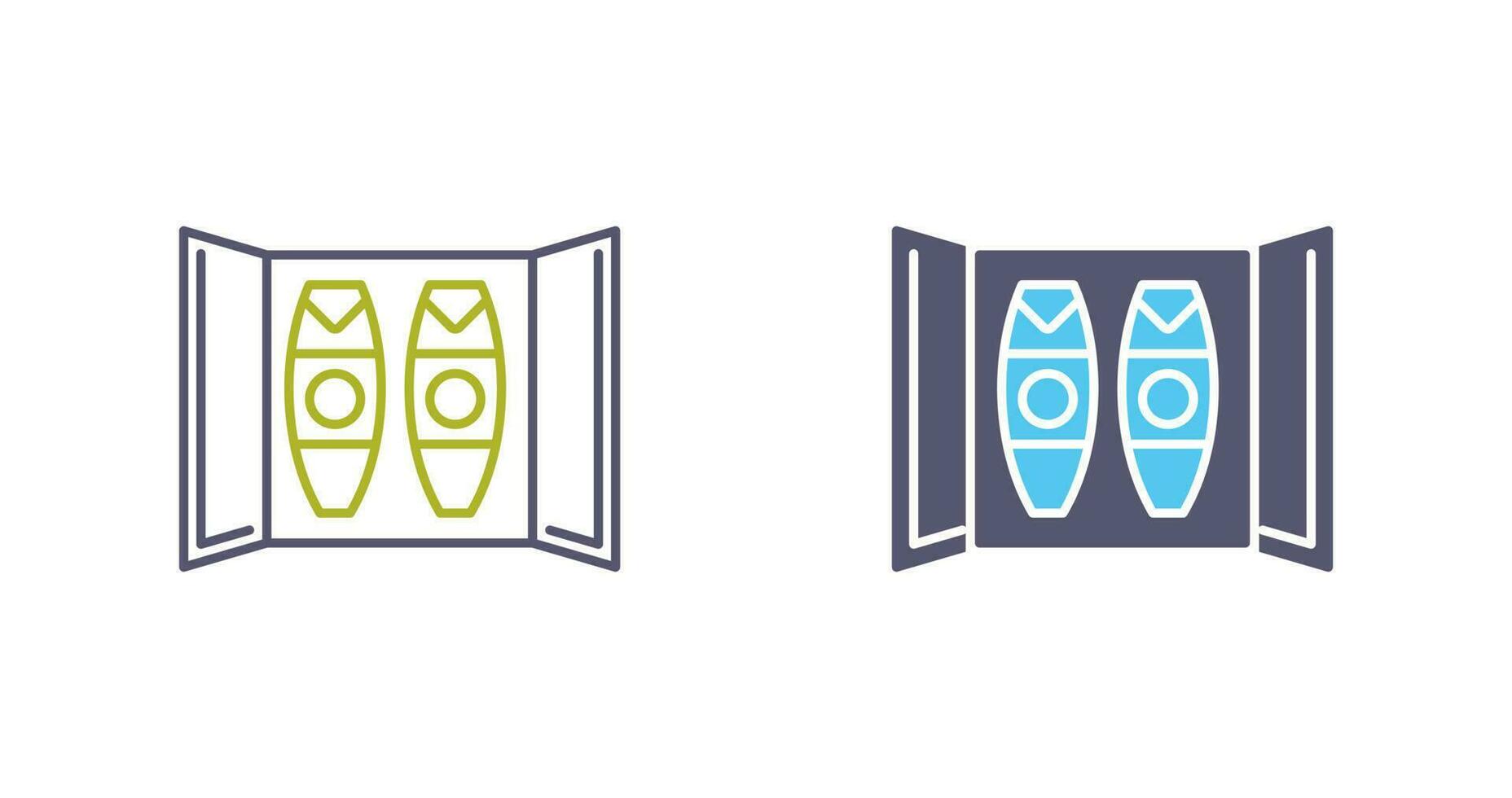 Cigar Box Vector Icon