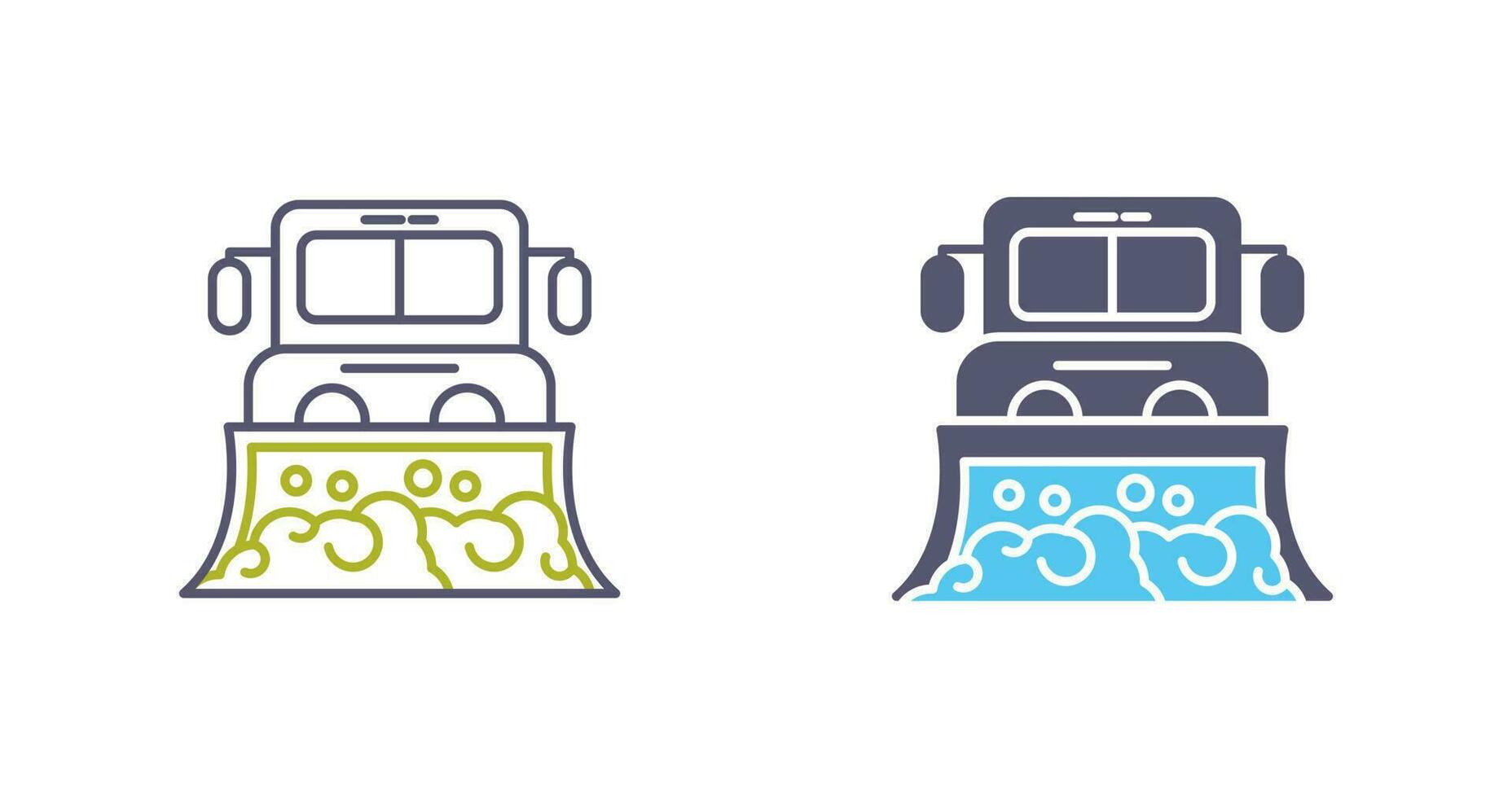 Truck Vector Icon