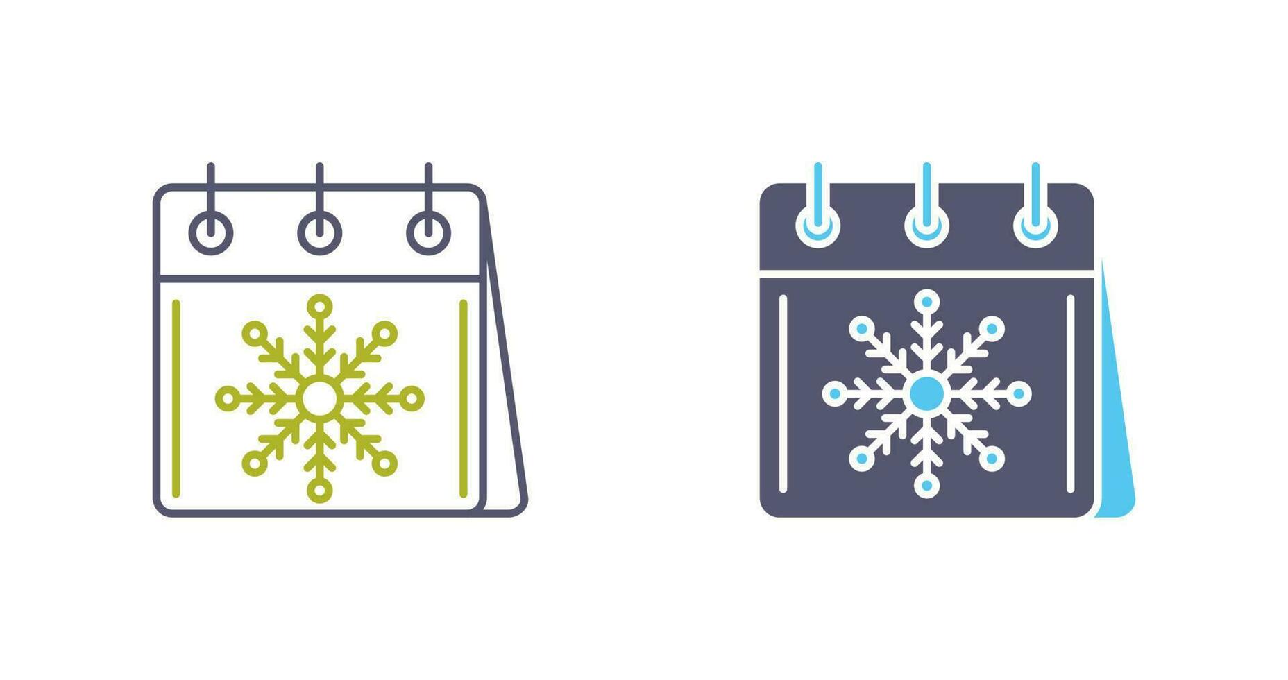 Calender Vector Icon