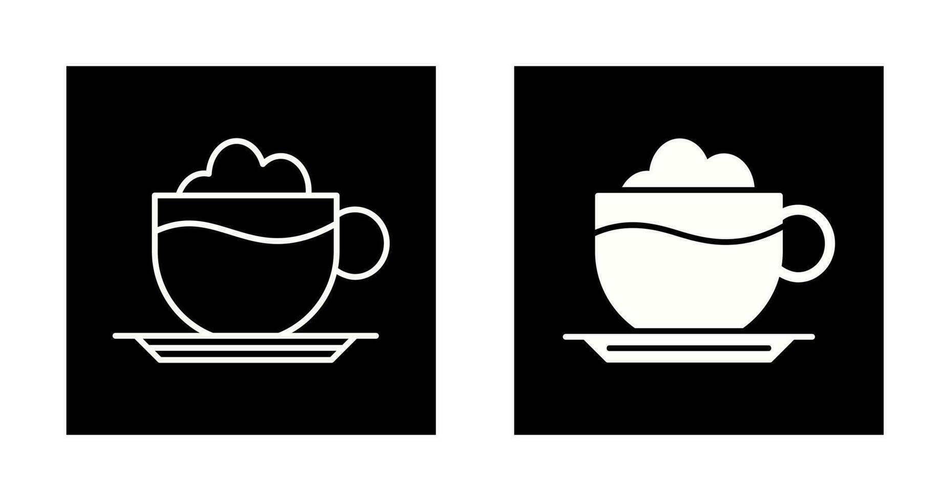 Mocha Vector Icon