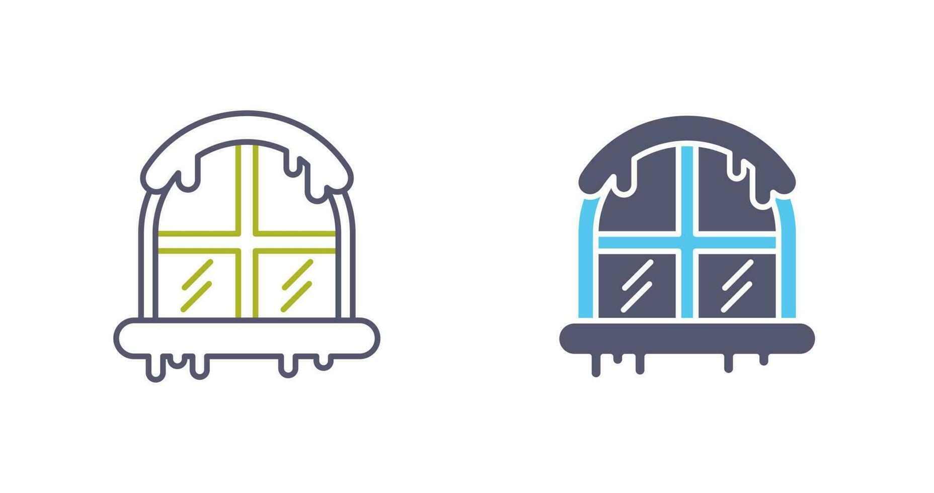Window Vector Icon