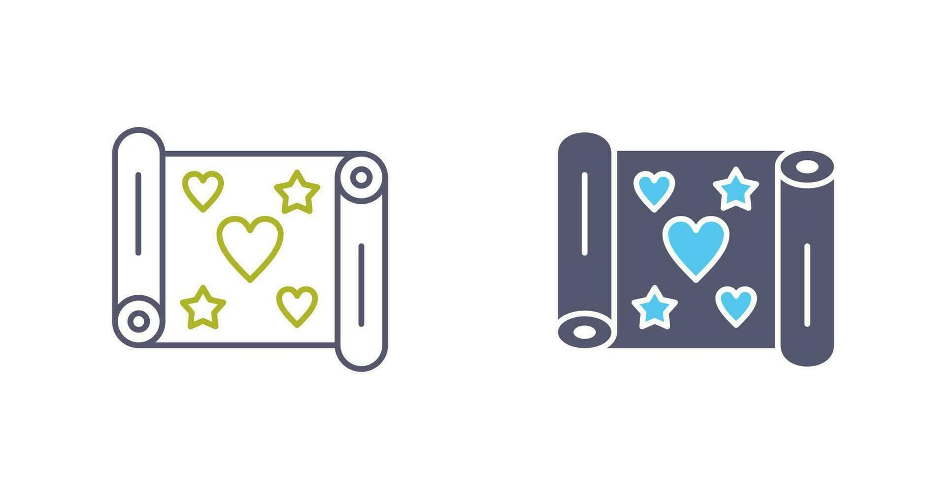 Gift Wrap Vector Icon