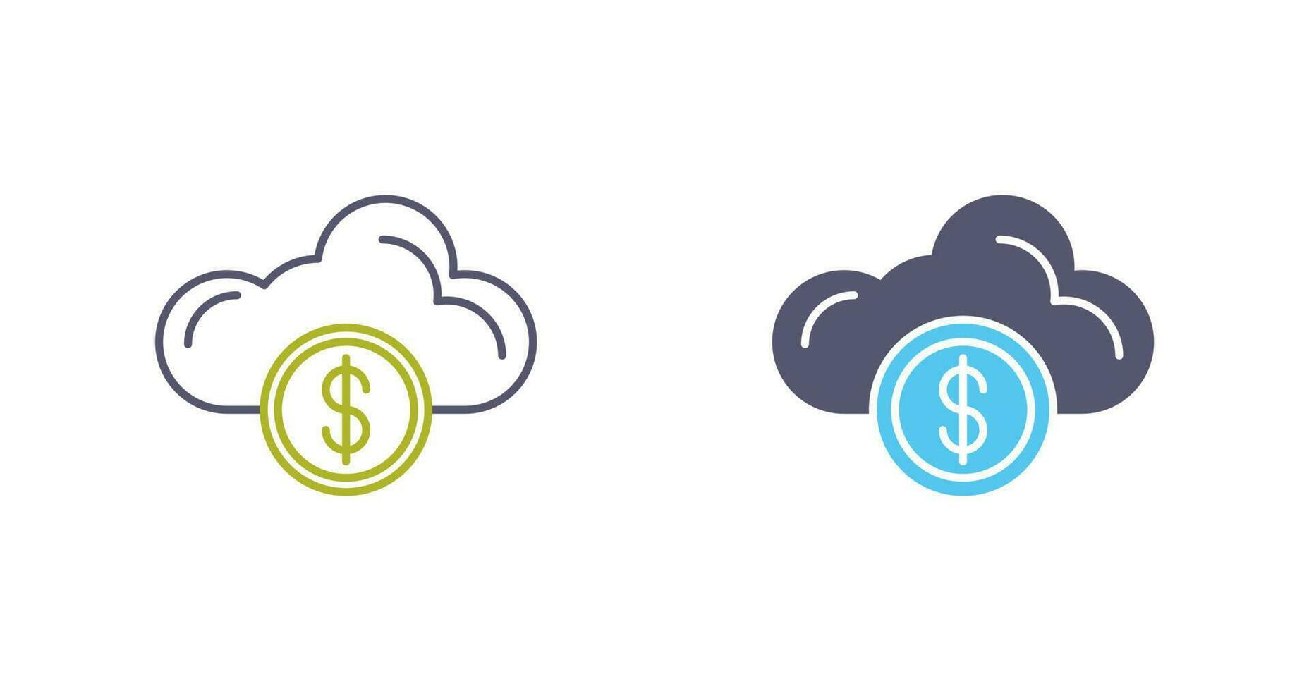 Cloude Vector Icon