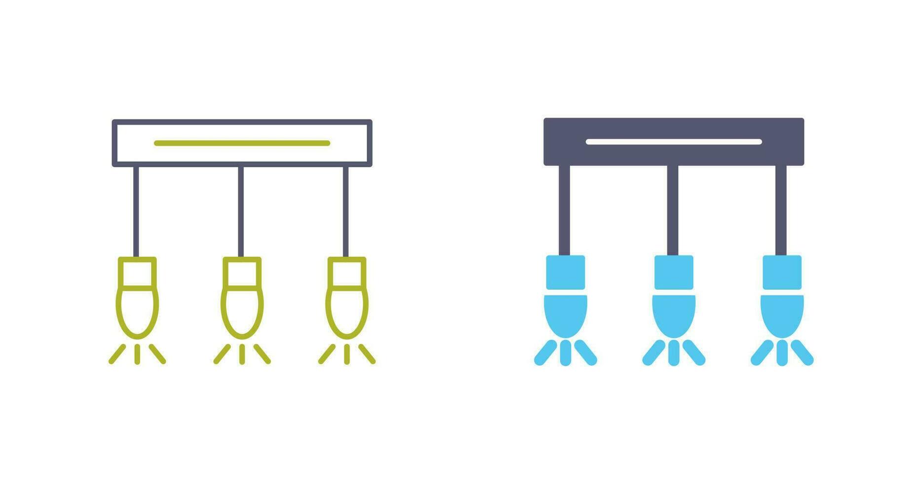 Light Vector Icon