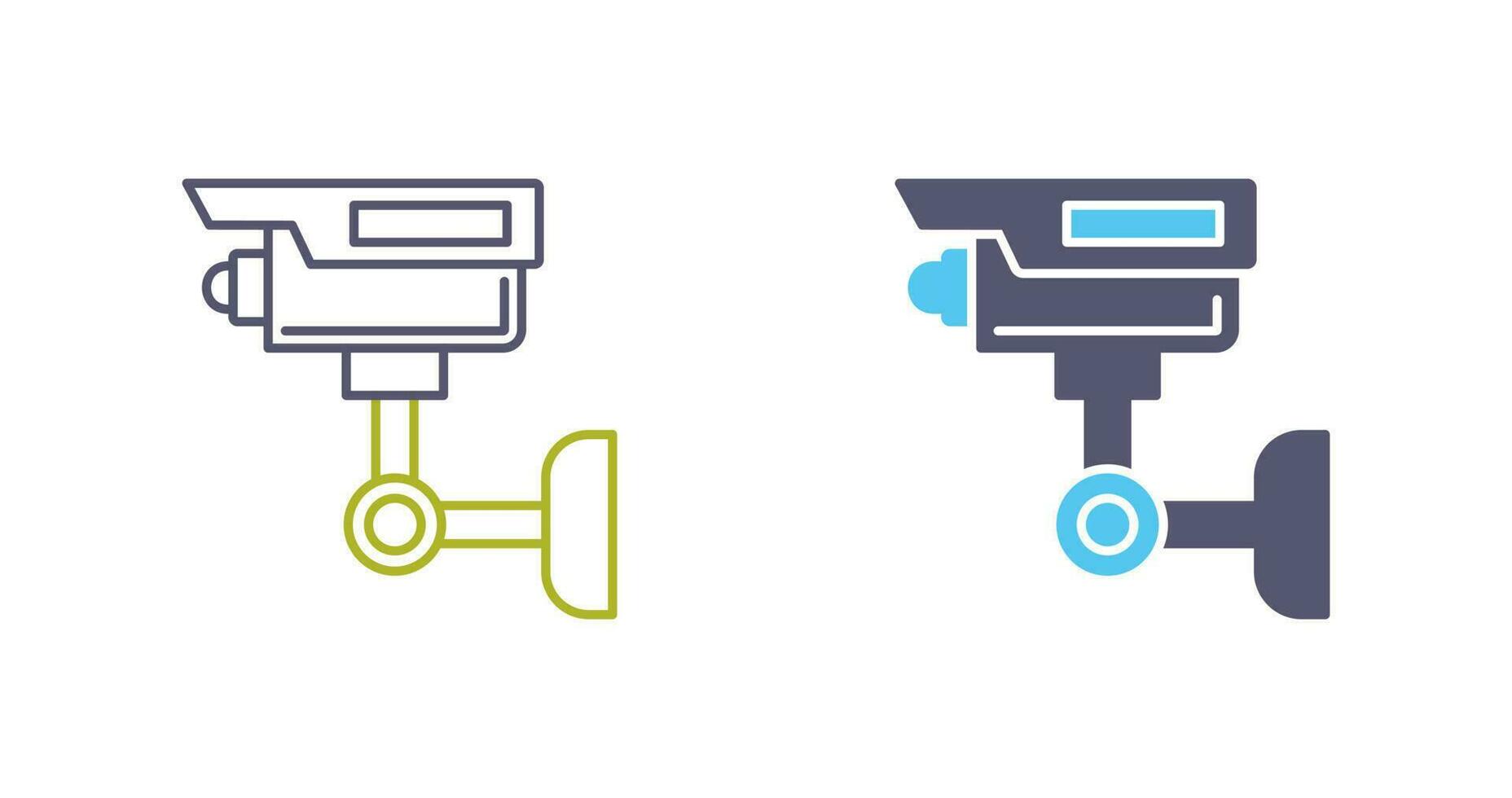 CcTv Vector Icon