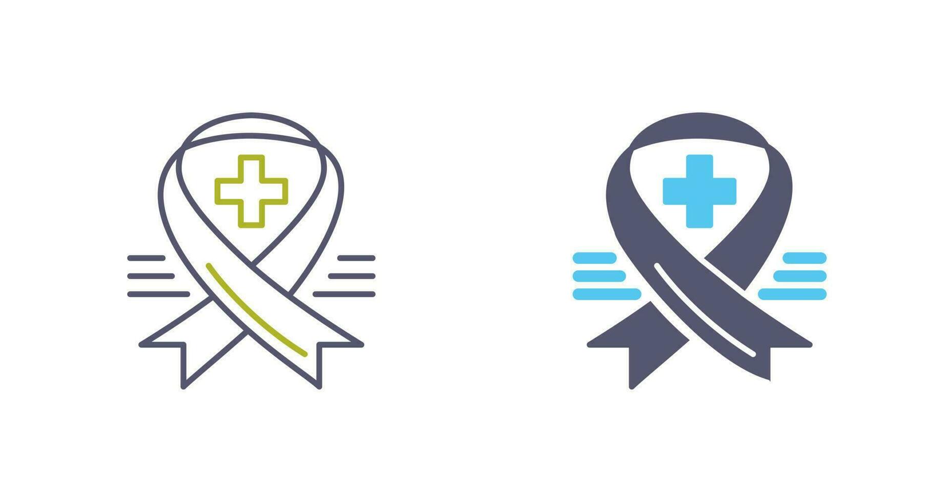 Ribbon Vector Icon