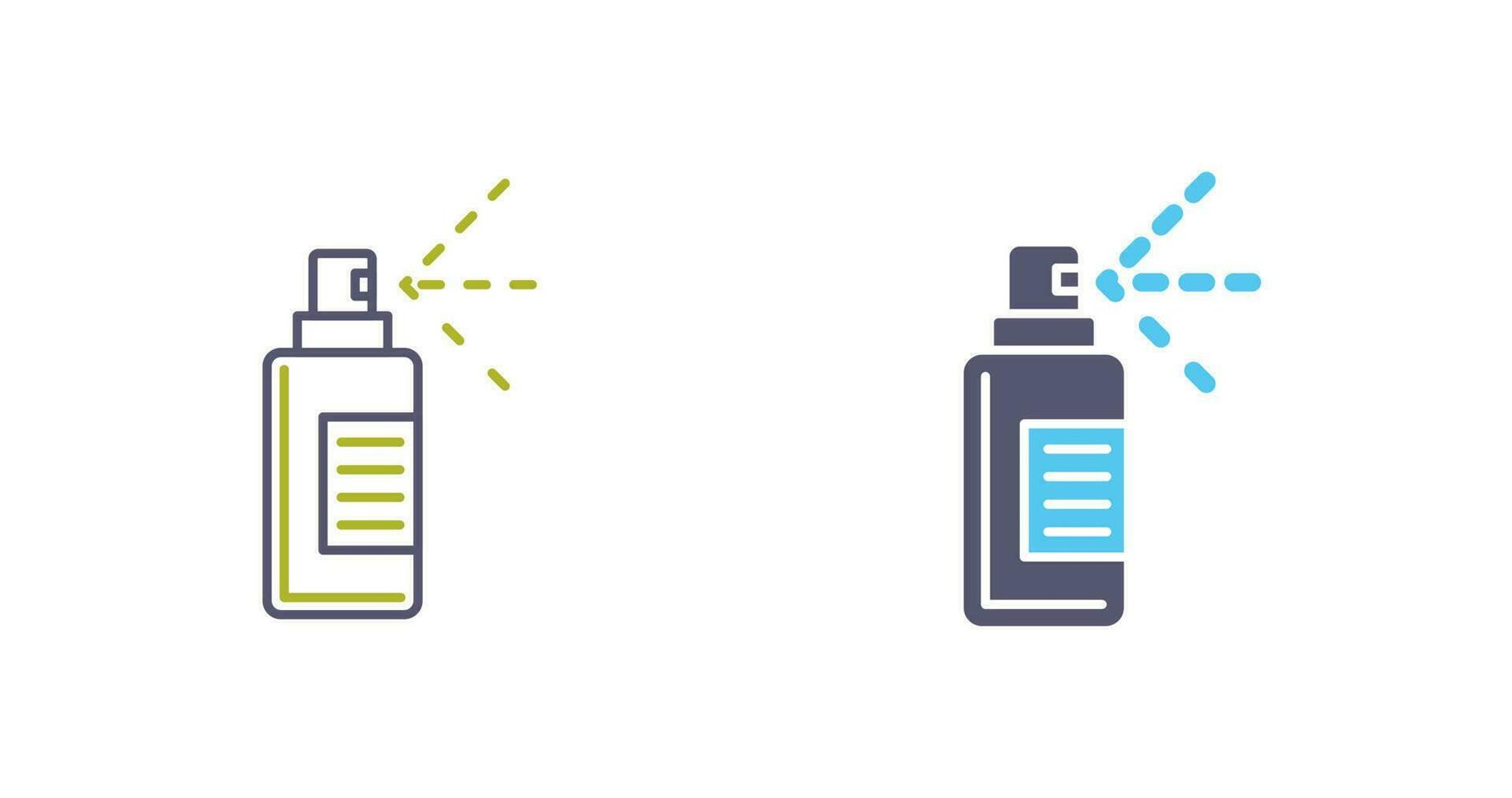 Hand Sanitizer Vector Icon