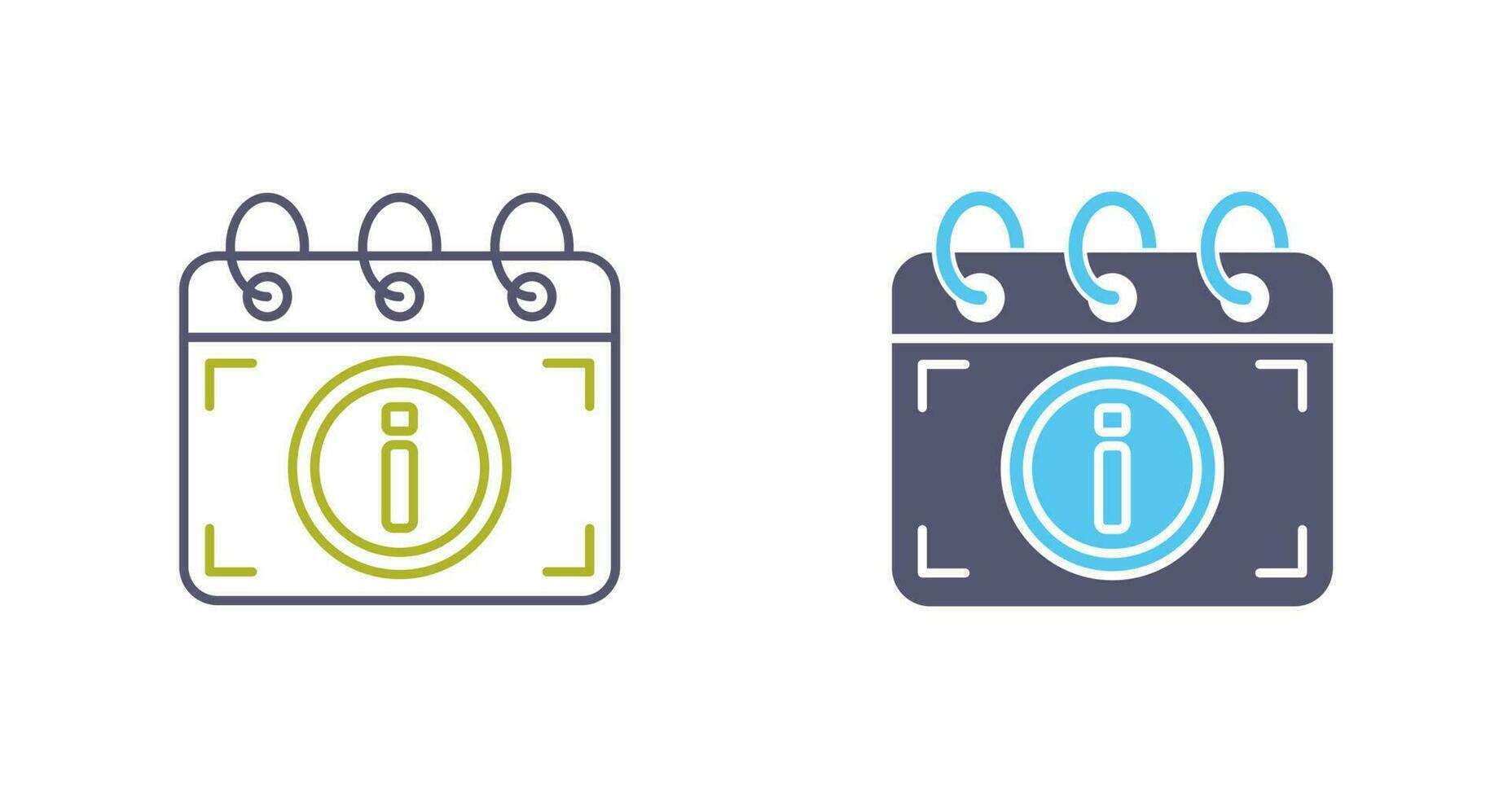 Calendar Vector Icon