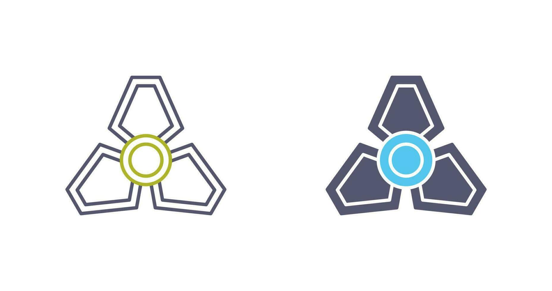Lander Vector Icon