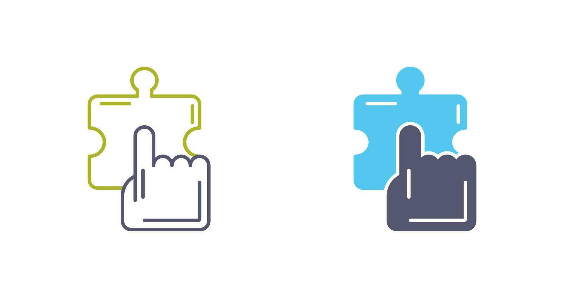 Quick Selection Vector Icon