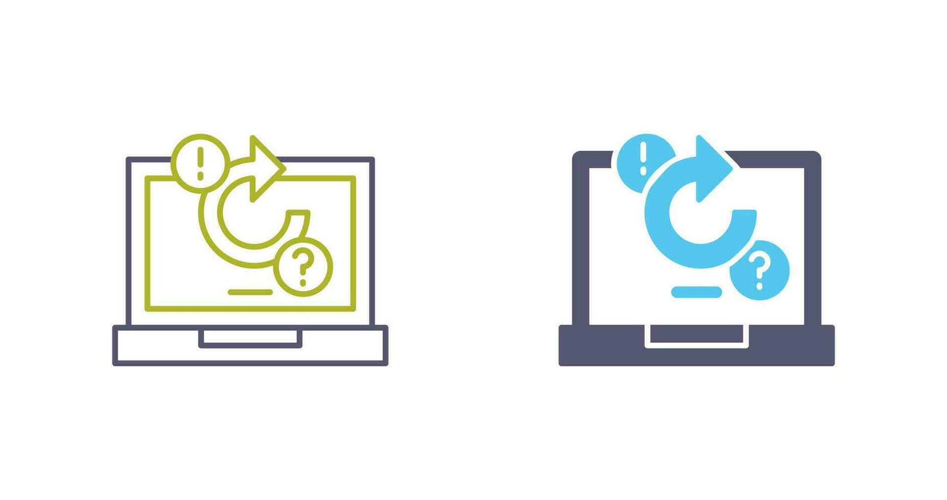 Problem solving Vector Icon