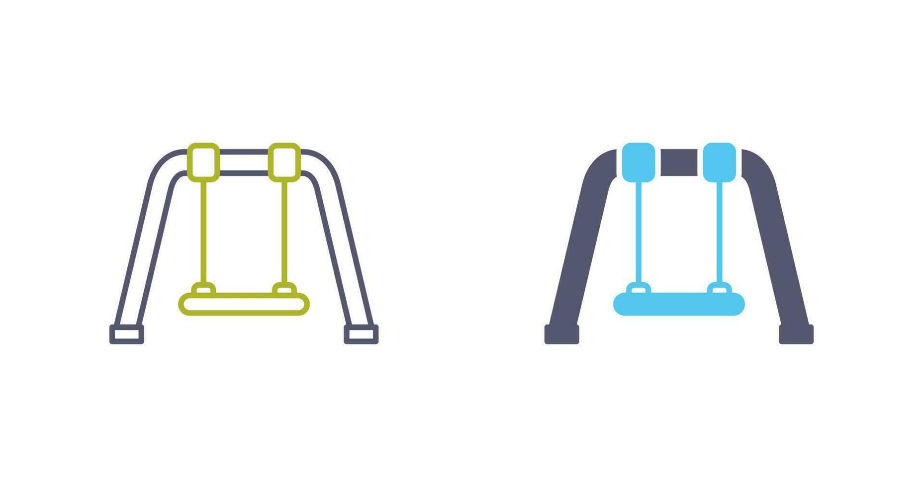 Swing Vector Icon
