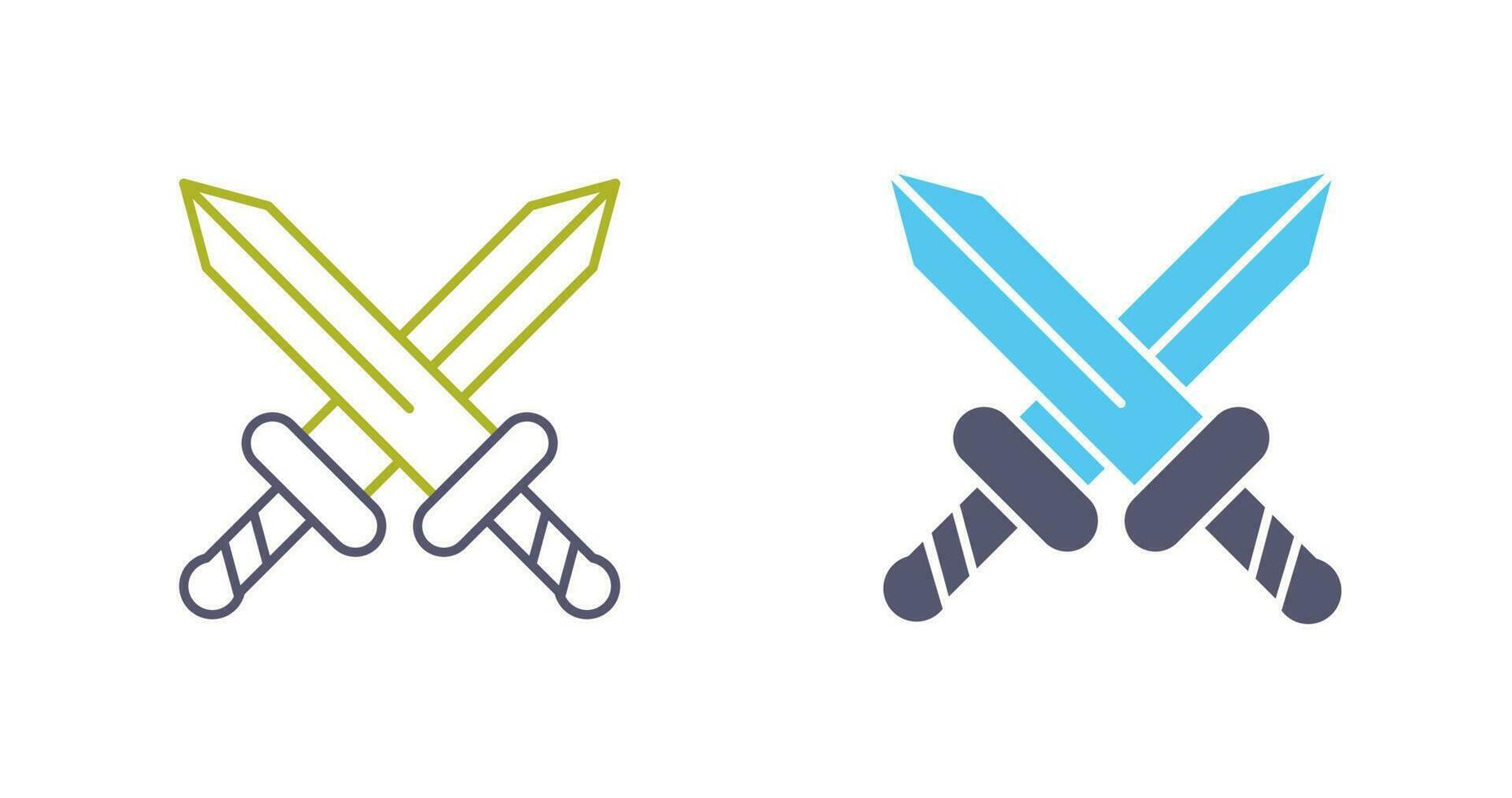 Sword Vector Icon