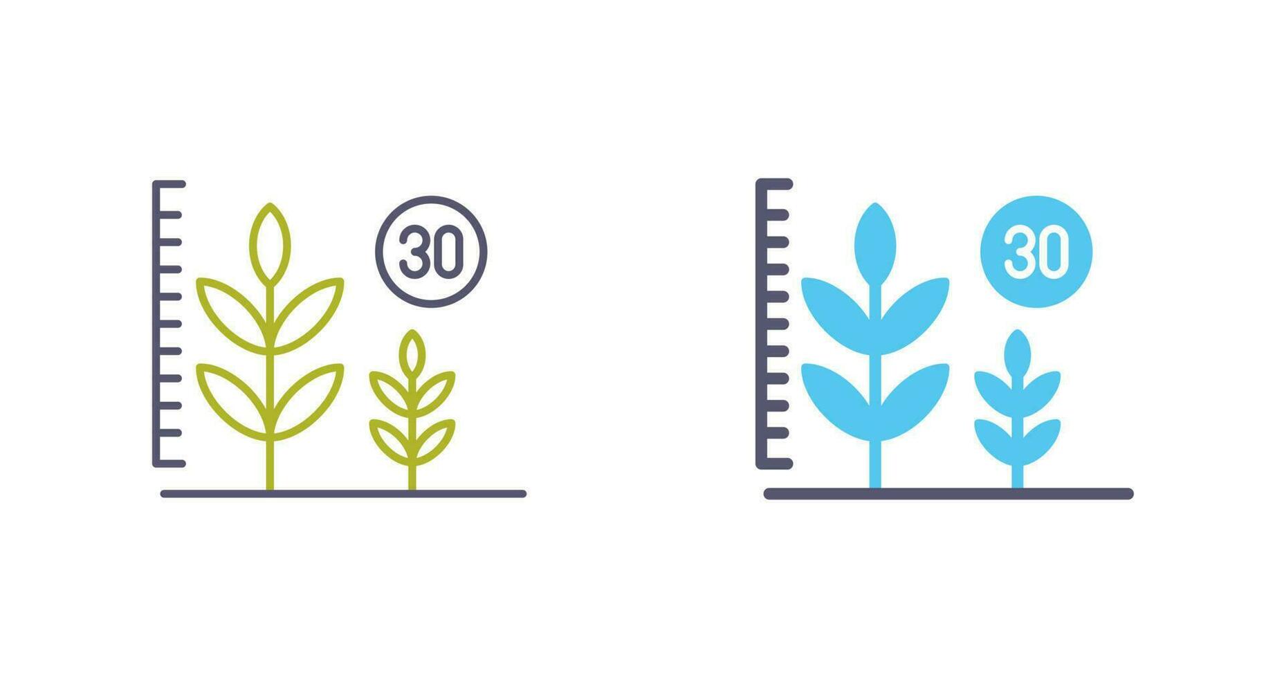 Growth Vector Icon