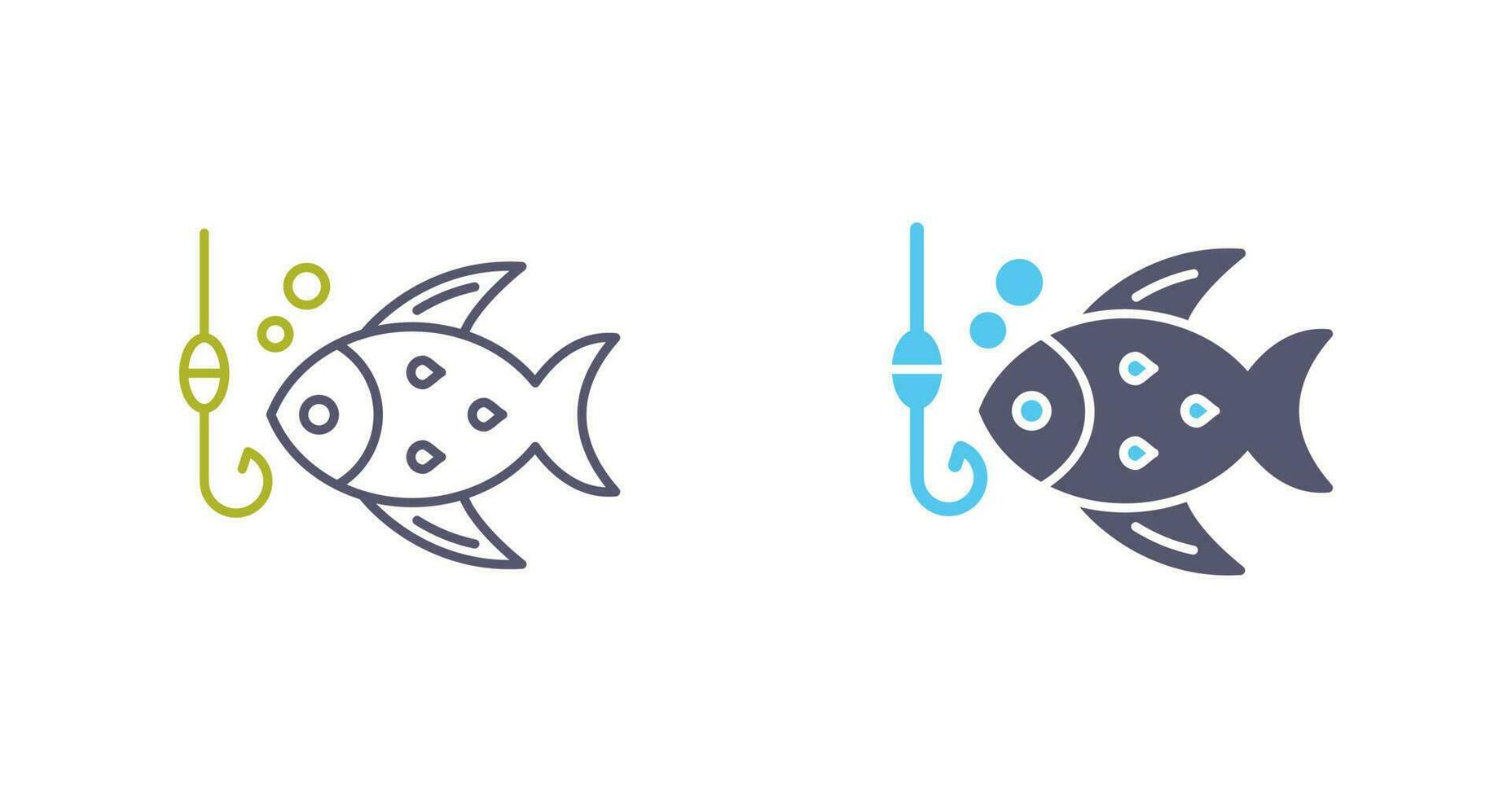Fishing Vector Icon