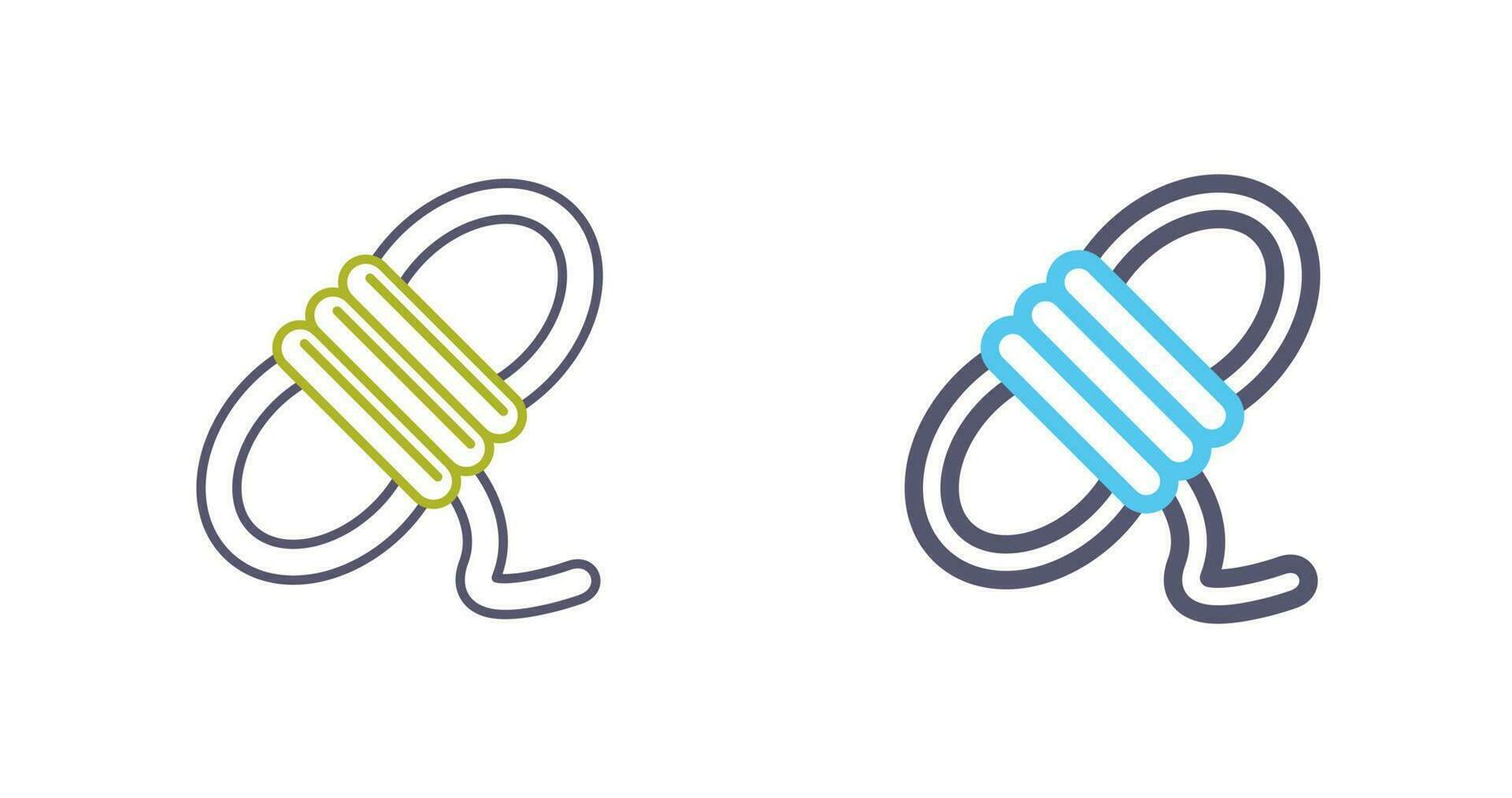 Rope Vector Icon