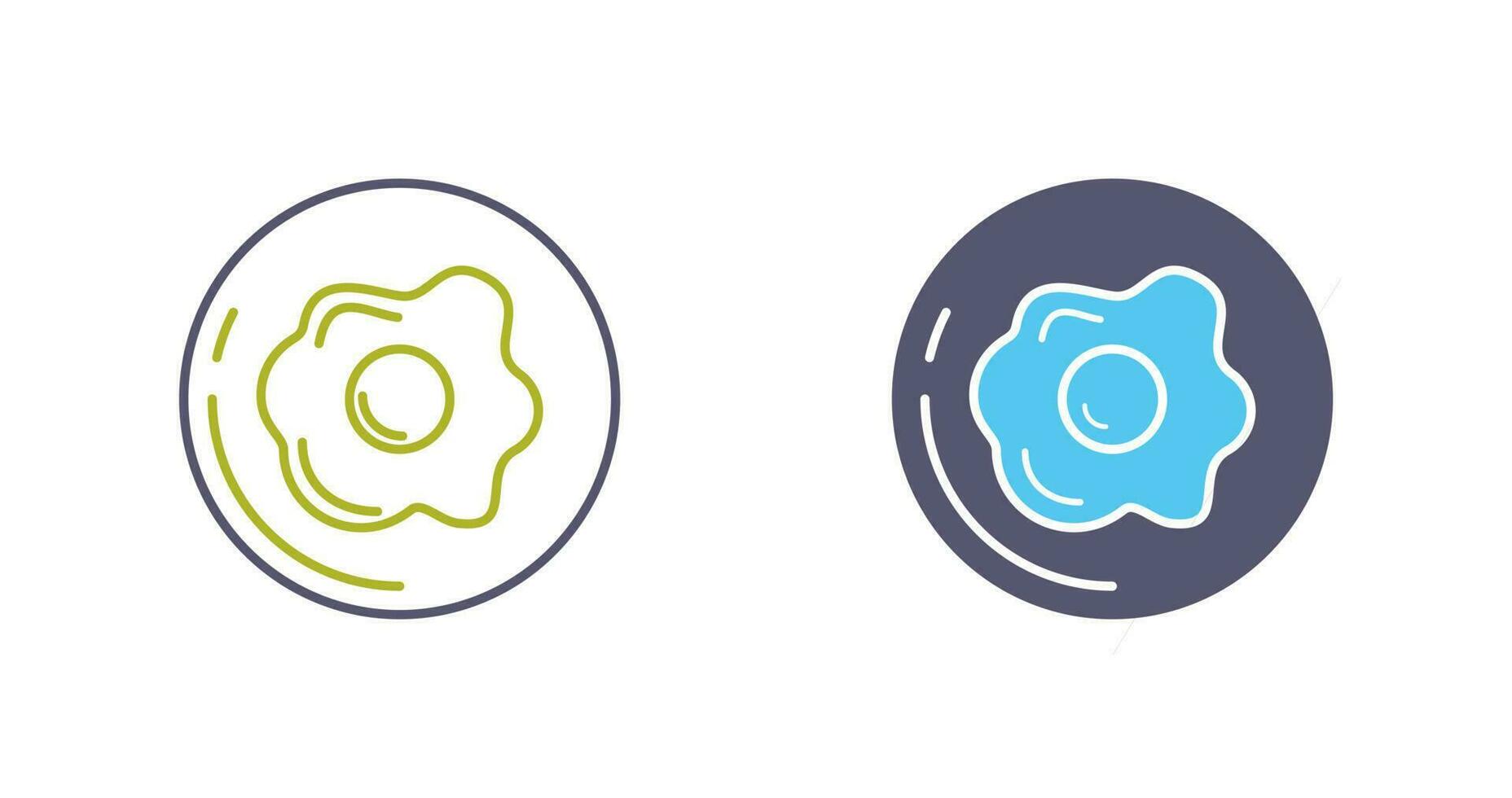 Breakfast Vector Icon