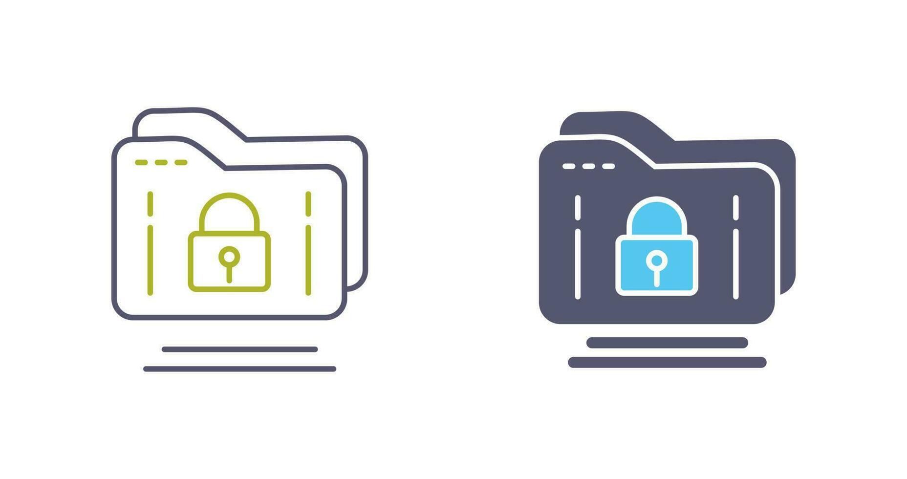 Folder Vector Icon