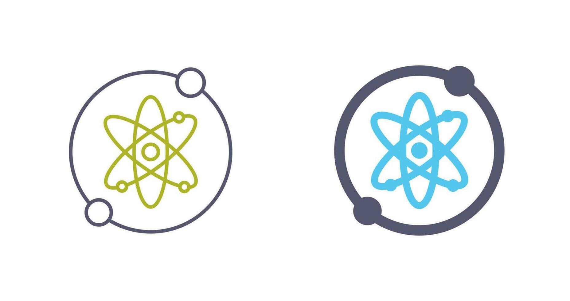 Proton Vector Icon