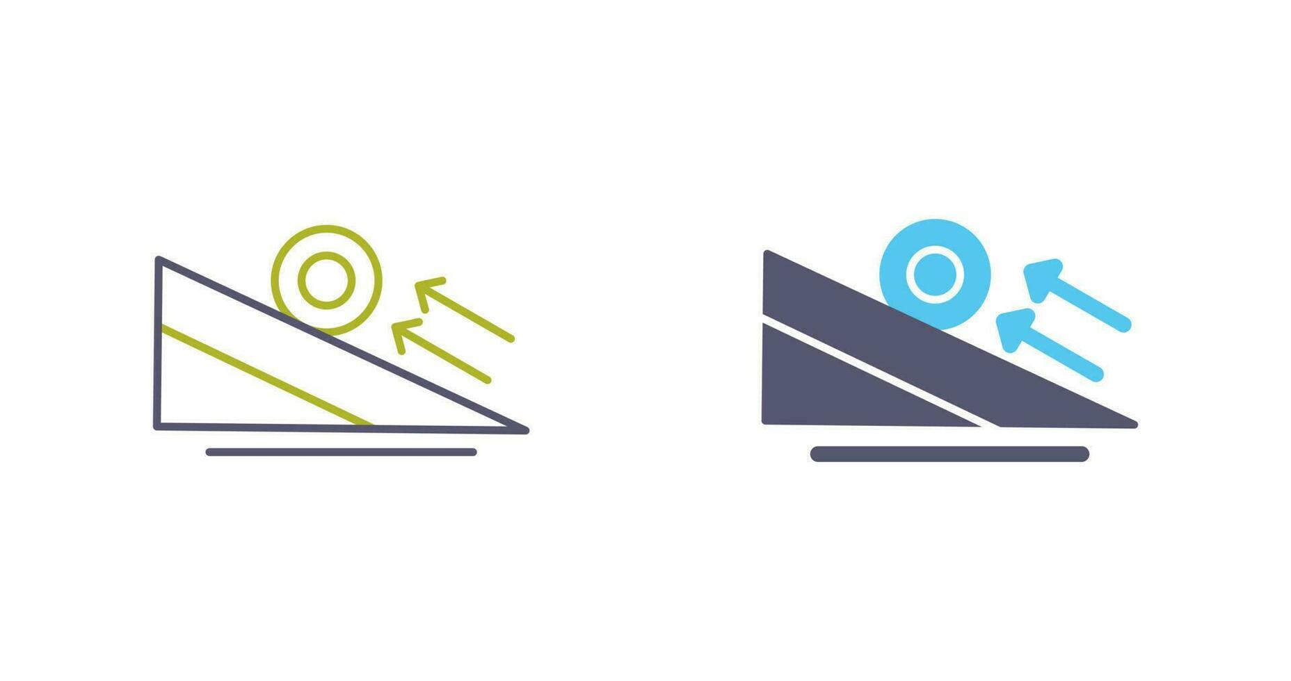 Force Vector Icon