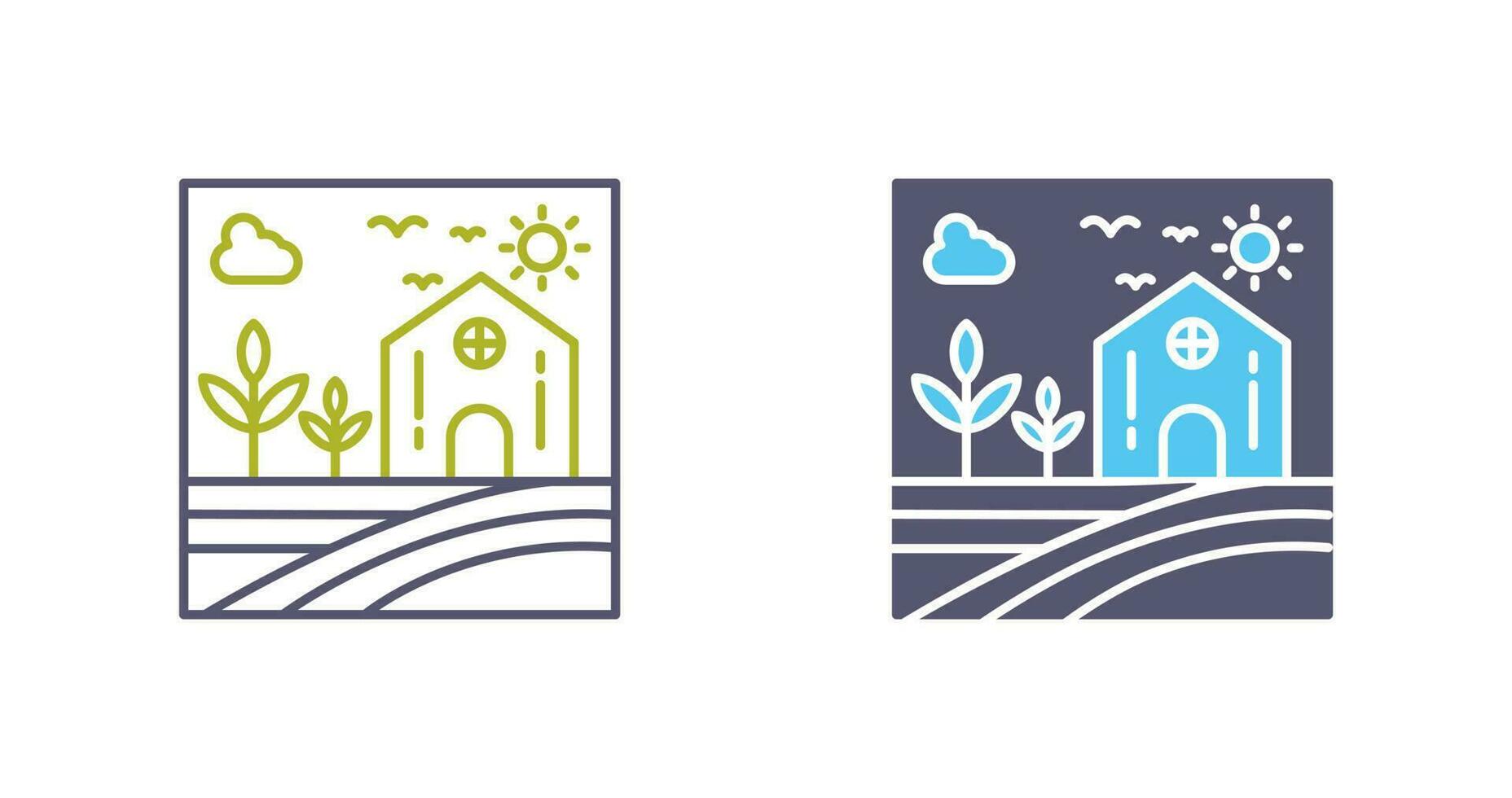 Nature Vector Icon