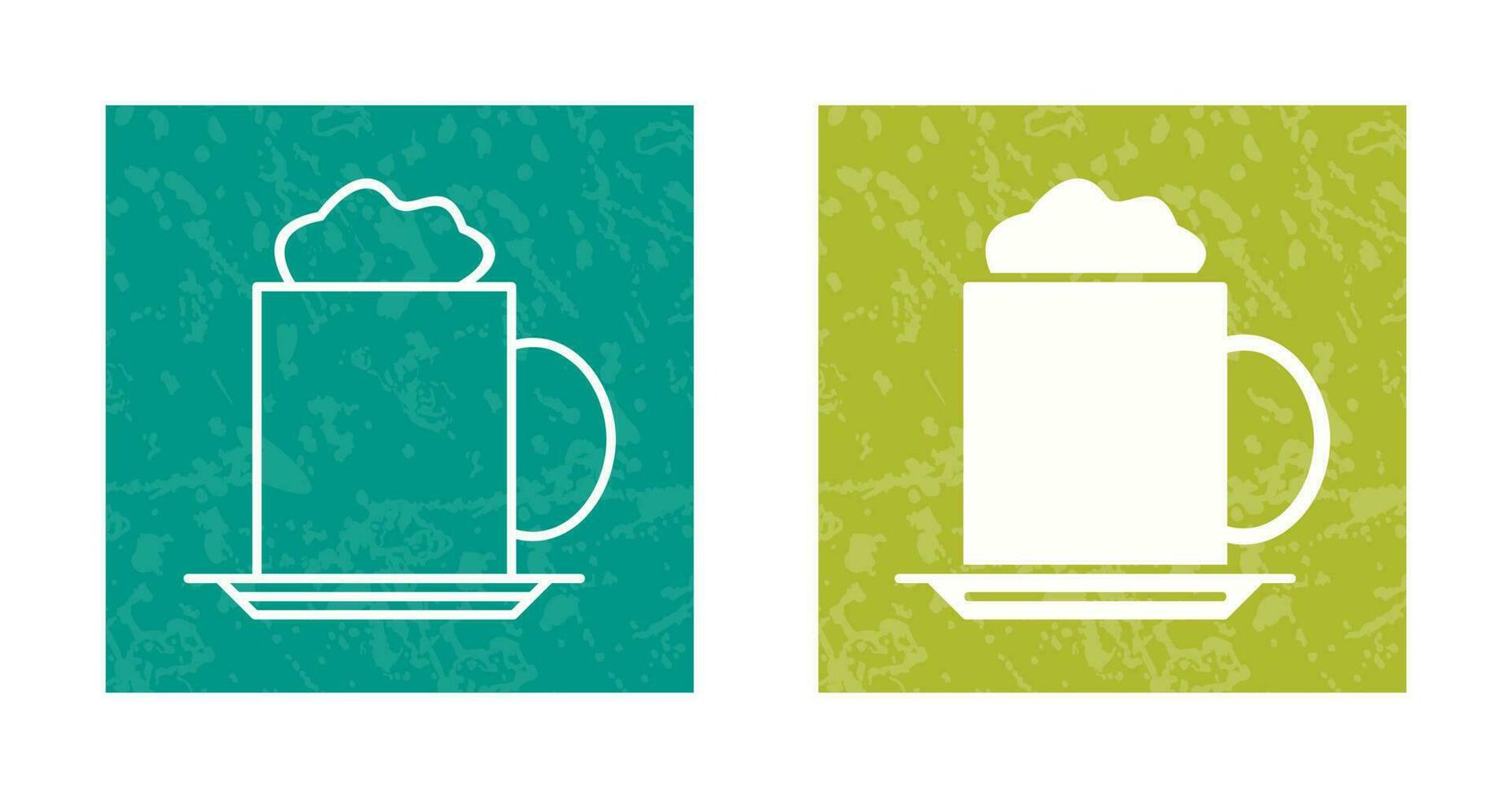 Cappucino Vector Icon