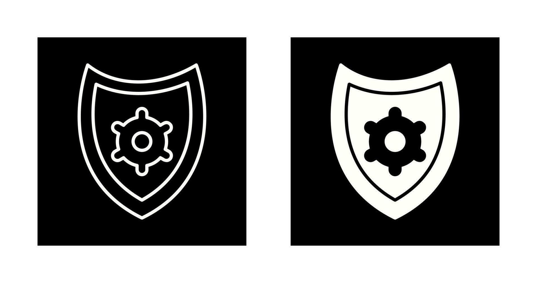 Security Settings Vector Icon