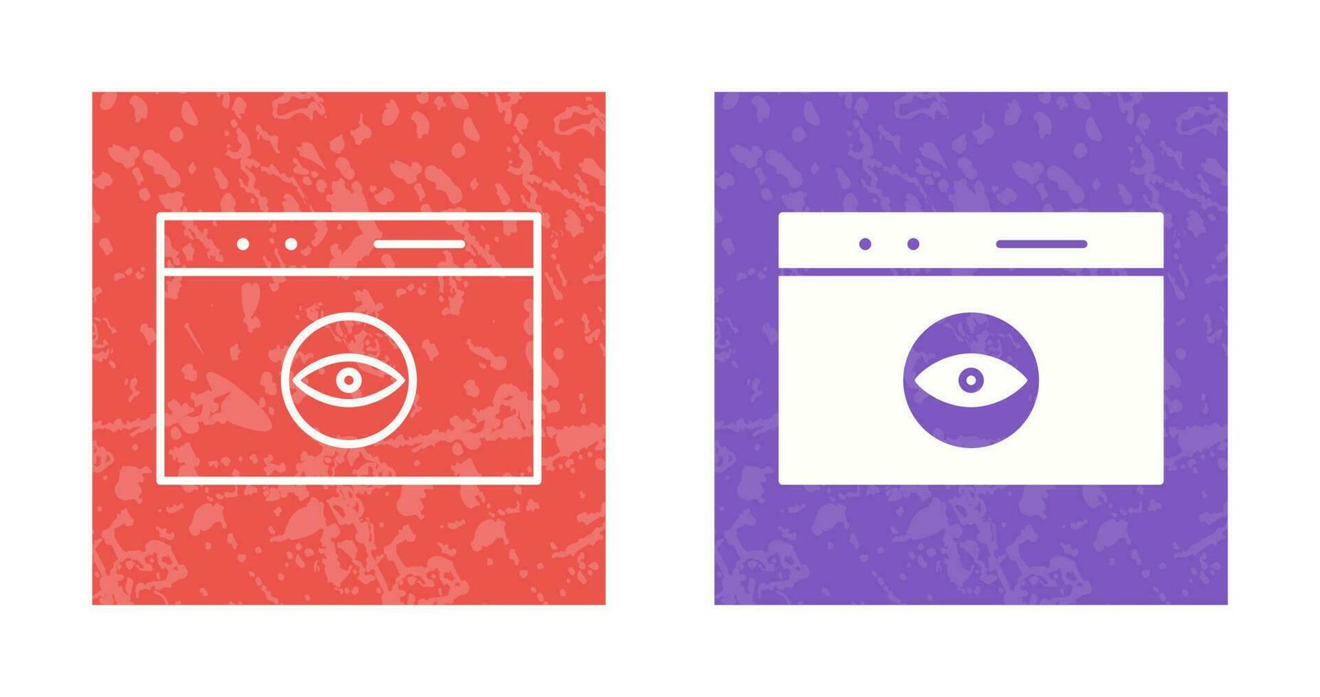 Unique Link Optimization Vector Icon