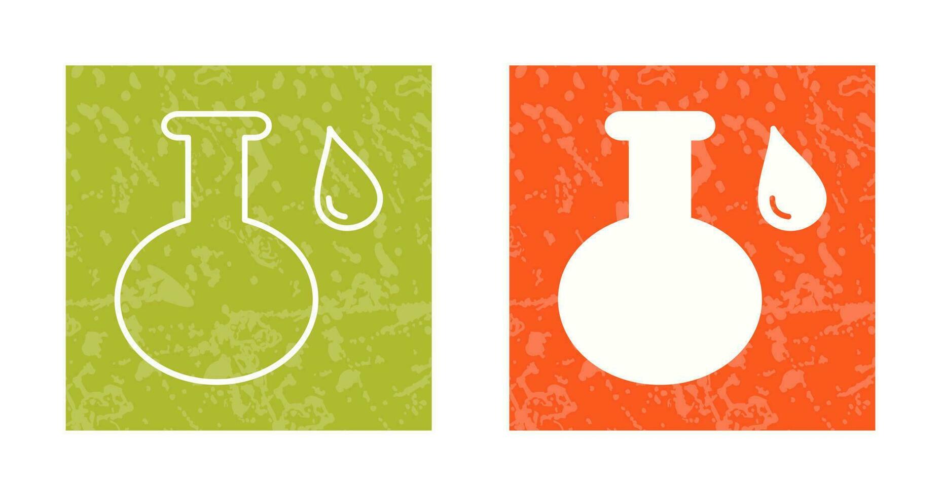 Acidic Liquid Vector Icon