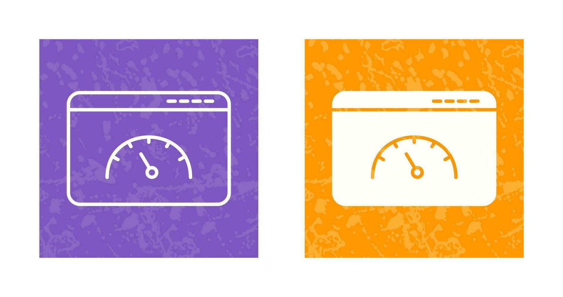 Page Speed Vector Icon