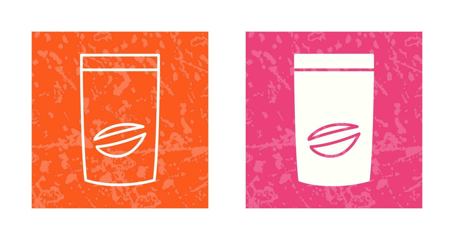 Coffee Bag Vector Icon