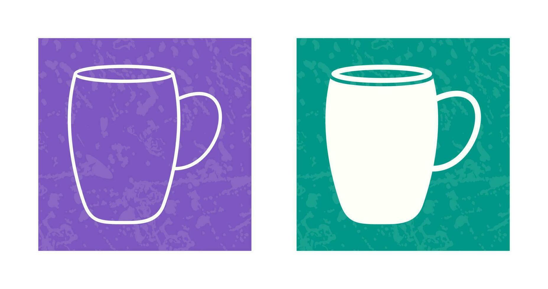 Mug Vector Icon