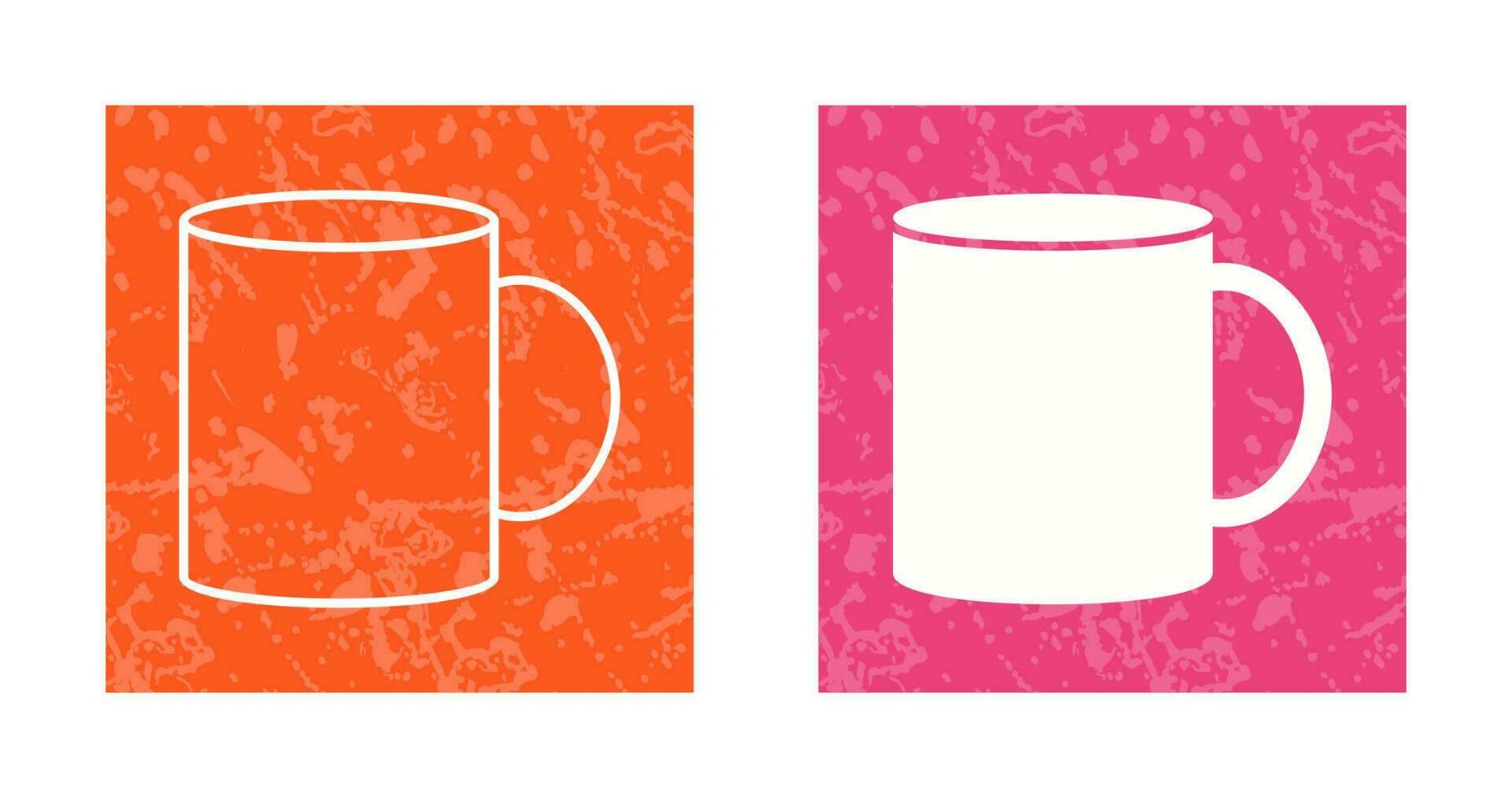 Coffee Mug Vector Icon