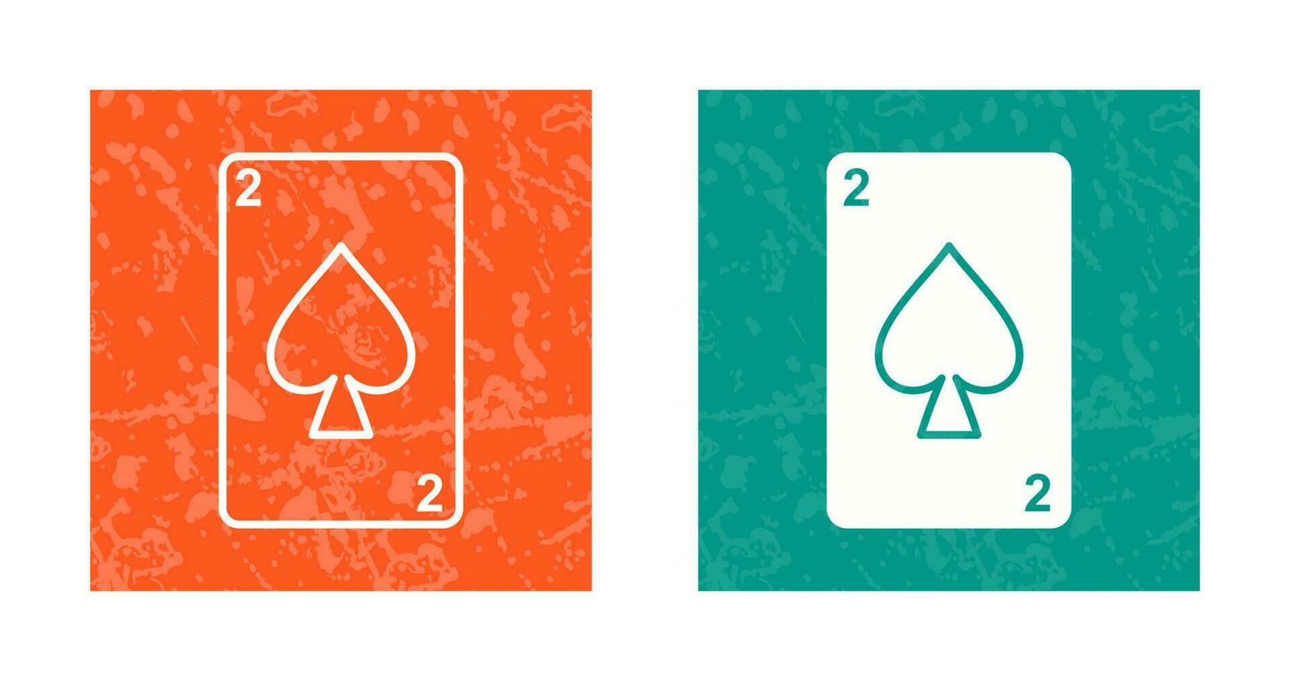 Spades Card Vector Icon
