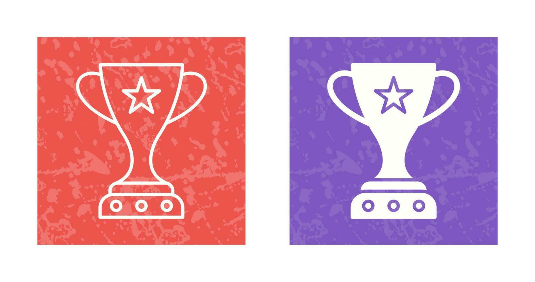 Unique Winner Vector Icon