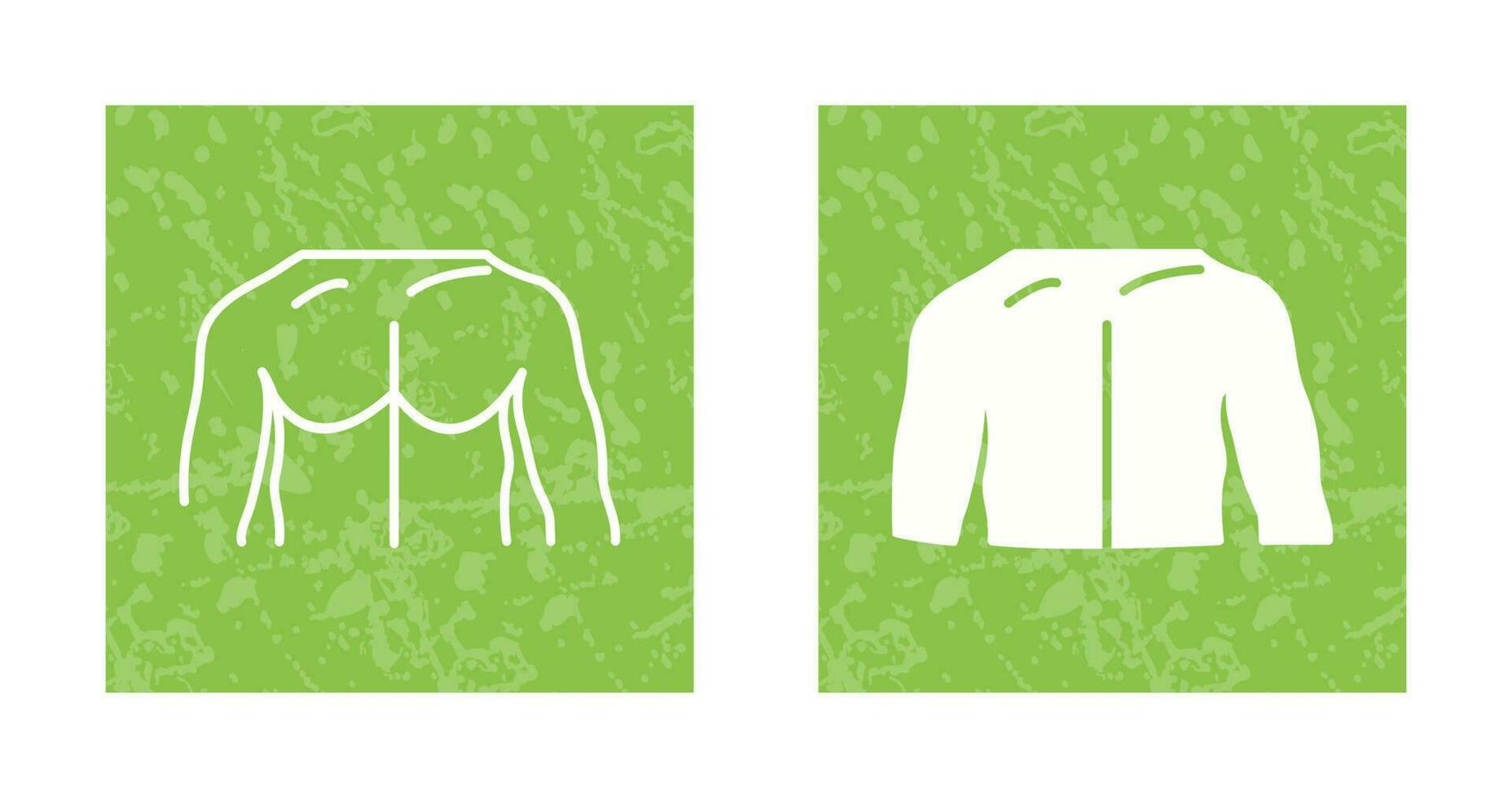 Unique Chest Vector Icon