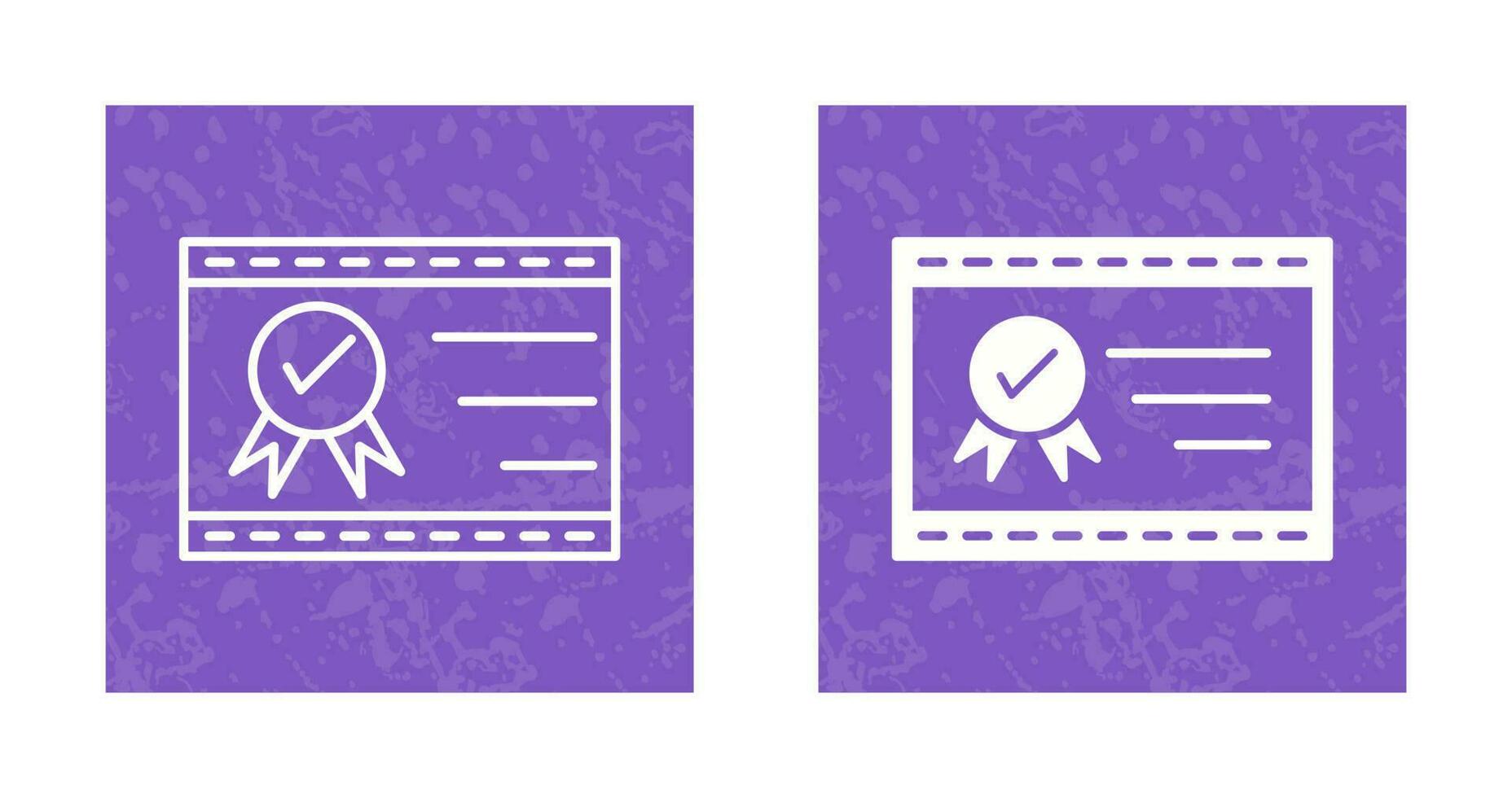 Unique Quality Assurance Vector Icon