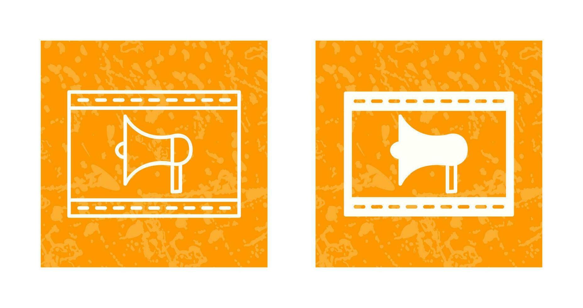 Unique Internet Ads Vector Icon